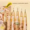 104667ed0f3a4c88bb7d5c69ef5aa959-goods.webp 6pcs Capybara Mechanical Pencils with Built-In Erasers
