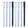24 Pack Cat Themed Erasable Gel Pens