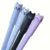 24 Pack Cat Themed Erasable Gel Pens