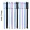 24 Pack Cat Themed Erasable Gel Pens