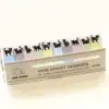 150 Sheets/Pack, Random Cute Cat-Themed Sticky Notes Set