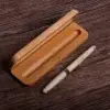 1set Wooden Pen + Wooden Gift Box Set