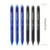 8pcs/set Creative Large Capacity Erasable Pen Set 0.5mm