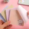 80pcs/set Cute Cartoon Animal Sticky Notes
