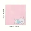 80pcs/set Cute Cartoon Animal Sticky Notes